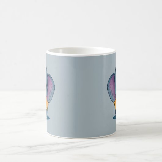 Baby Elephant Kaffeetasse (Mittel)