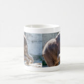 Baby Elephant Kaffeetasse (Mittel)