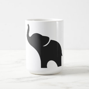 Baby Elephant Kaffeetasse