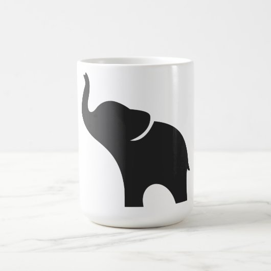 Baby Elephant Kaffeetasse (Mittel)