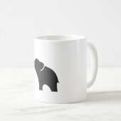 Baby Elephant Kaffeetasse (VorderseiteRechts)