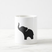 Baby Elephant Kaffeetasse (Mittel)
