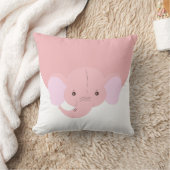 Baby Elephant Kissen (Decke)