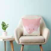 Baby Elephant Kissen (Stuhl )