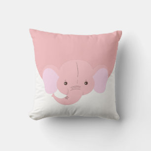 Baby Elephant Kissen