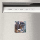 Baby Elephant Magnet (In Situ (Geschirrspüler))