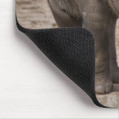 Baby Elephant Mousemat Mousepad (Ecke)
