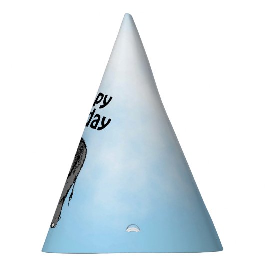 Baby Elephant Partyhütchen (Rechts)