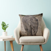 Baby Elephant Pillow Kissen (Stuhl )