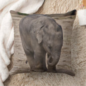 Baby Elephant Pillow Kissen (Decke)