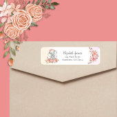 Baby Elephant Rücksendeadresse