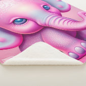 "Baby Elephant" Sherpadecke (3/4)