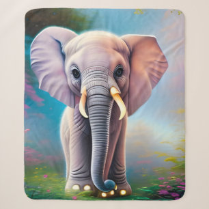 Baby Elephant Sherpadecke