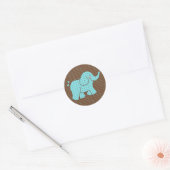 Baby Elephant Stickers (Umschlag)