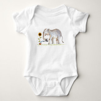 Baby Elephant Strampler