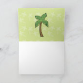 Baby Elephant Süsse Karte (Innenseite)