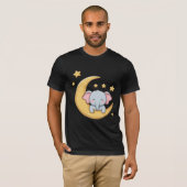 Baby Elephant T-Shirt (Vorne ganz)