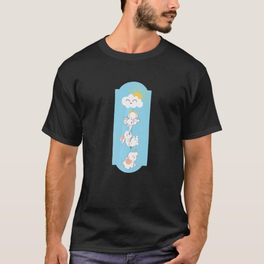 Baby Elephant T-Shirt (Vorderseite)