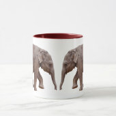 Baby Elephant Tasse (Zentrum)