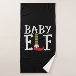 Baby Elf Badehandtuch