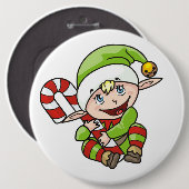 BABY ELF BUTTON (Vorne & Hinten)