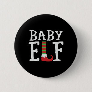 Baby Elf Button