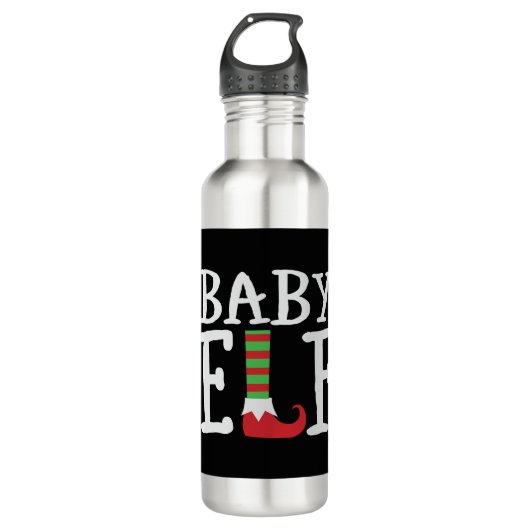 Baby Elf Edelstahlflasche (Vorderseite)