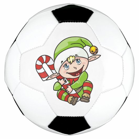 BABY ELF FUßBALL (Vorderseite)
