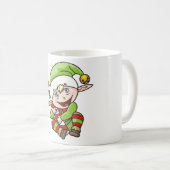 BABY ELF KAFFEETASSE (VorderseiteRechts)