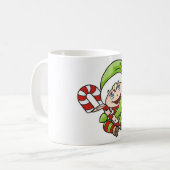 BABY ELF KAFFEETASSE (Vorderseite Links)