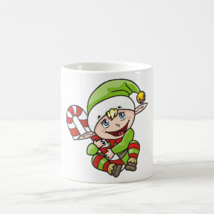 BABY ELF KAFFEETASSE