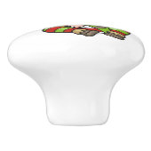 BABY ELF KERAMIKKNAUF (Seitenansicht)