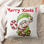 BABY ELF KISSEN (Decke)