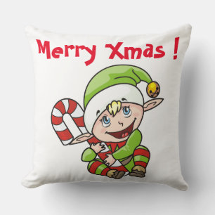 BABY ELF KISSEN