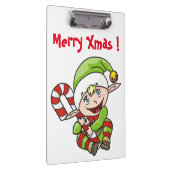 BABY ELF KLEMMBRETT (Rechts)