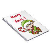 BABY ELF NOTIZBLOCK (Rechte Seite)