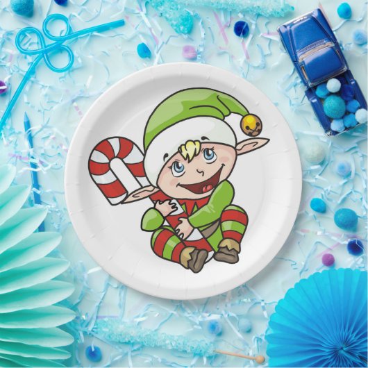 BABY ELF PAPPTELLER (Party)