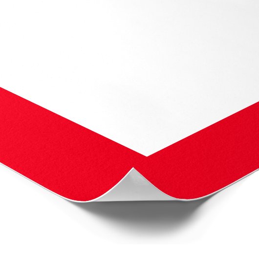 BABY ELF POSTER (Ecke)