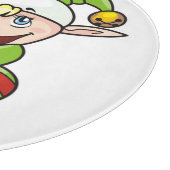 BABY ELF SCHNEIDEBRETT (Ecke)