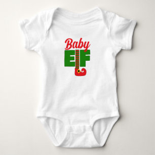 Baby Elf Strampler