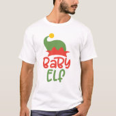 Baby elf T-Shirt (Vorderseite)