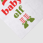 Baby Elf Thunder_Cove Seidenpapier (Ausschnitt)