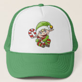 BABY ELF TRUCKERKAPPE (Vorderseite)