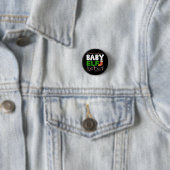 Baby-Elf-Weihnachtsfeiertags-Design-84608 Button (Beispiel)