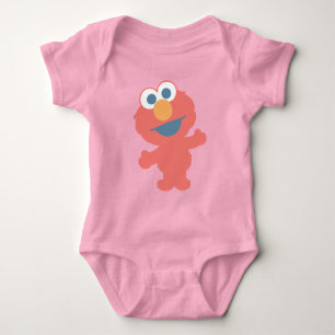 Baby Elmo Baby Strampler