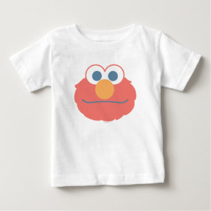 Baby Elmo Face T-shirt