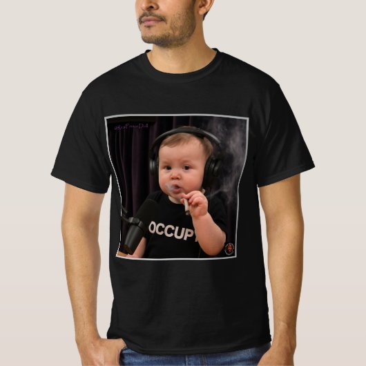 Baby Elon T-Shirt (Vorderseite)