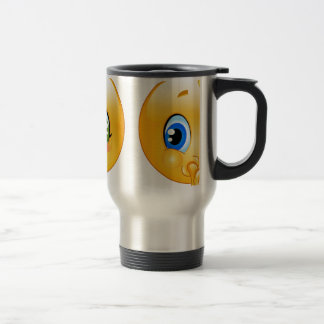 Baby Emojis Reisebecher