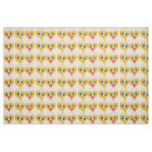 Baby Emojis Stoff (Fat Quarter (45,7 x 55,9 cm))