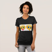 Baby Emojis T-Shirt (Vorne ganz)